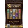 Sampler Sabor Mexicano 5 puros