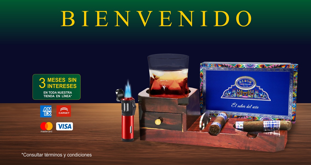 Puros mexicanos calidad de exportación