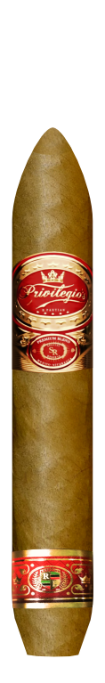 Puros doble Perfectos doble torpedo Privilegio's Selecta