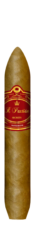Puros perfectos Inspiration R. Paxtián Secrets